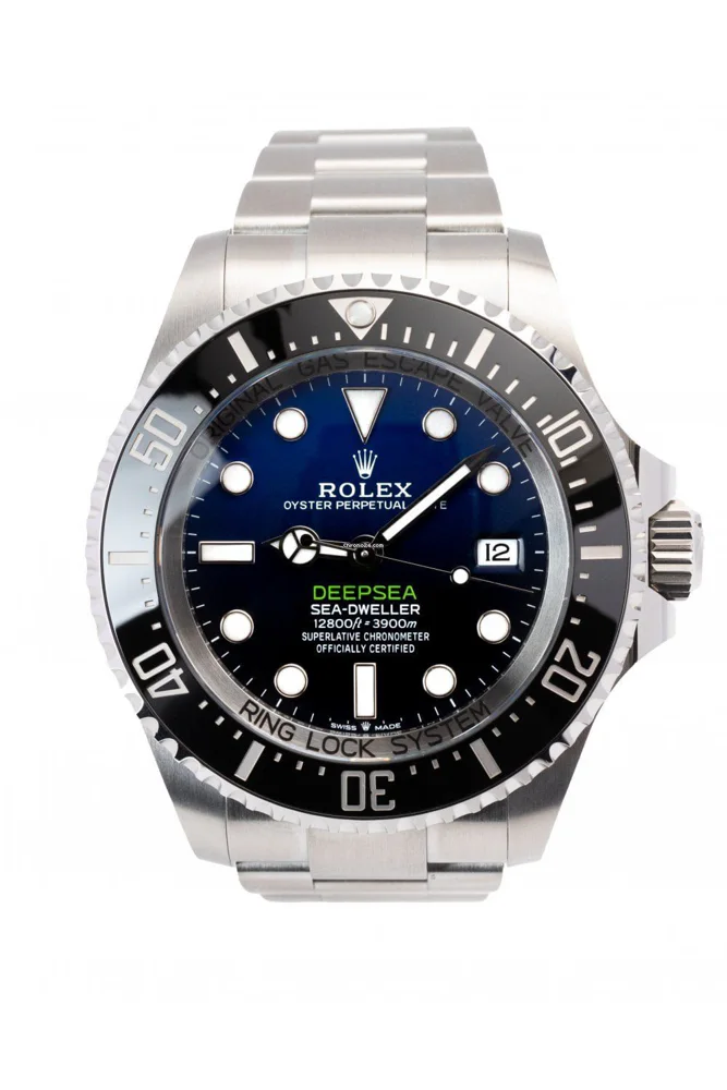 Rolex Sea-Dweller Deepsea Dial 136660